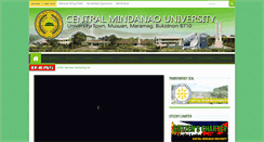 Desktop Screenshot of cmu.edu.ph