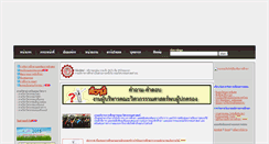 Desktop Screenshot of edserv.eng.cmu.ac.th