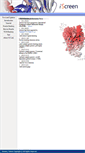Mobile Screenshot of iscreen.cmu.edu.tw