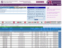 Tablet Screenshot of cmu.org.hk